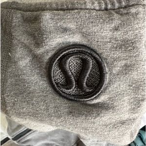Lululemon Zip-front Hoodie